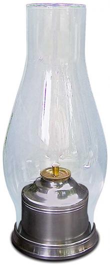 photo of Hancock Oil Lamp