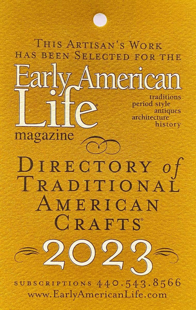 Early American Life 2023