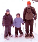 Gibson Family Snowshoes