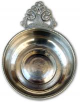 Photo of American Porringer with Old English Handle 