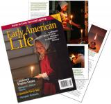 Early American Life magazine cover