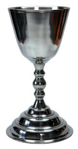 Pewter P. Young Chalice