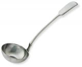 Photo of Fiddle Handle Pewter Ladle