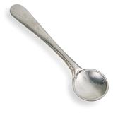 Photo of Pewter Salt Spoon