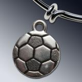 photo of Soccer Ball Charm - Large