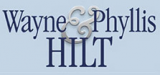 Hilt Pewter logo