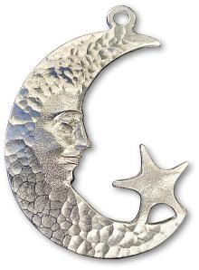 Photo of Moon & Star Ornament