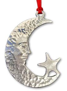 Photo of Moon & Star Ornament