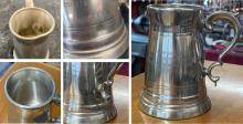 Photo of Tankard Repair