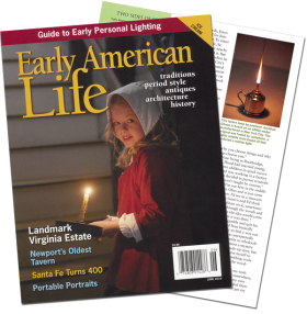 Early American Life magazine 
