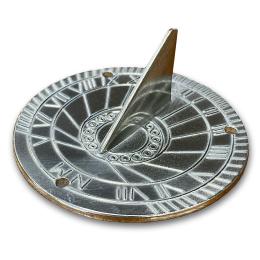 Photo of Pewter Sundial
