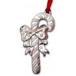 Photo of Pewter Candy Cane Ornament