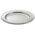 Photo of R. Gleason 9.5 inch Pewter Plate