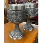 Photo of Restored Goblets 