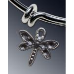 Dragonfly charm - Small 