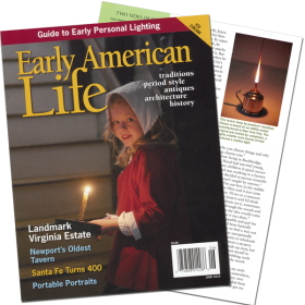 Early American Life magazine 