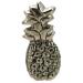Photo of Small Pewter Pineapple Pin