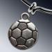 photo of Soccer Ball Charm - Large