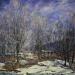 photo of painting - Early Spring by Sissi Shattuck